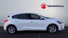 Ford Focus 1.0 EcoBoost Hybrid mHEV 125 Zetec Edition 5dr Petrol Hatchback